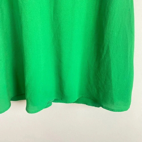 Lulu's Green Bell Sleeve Dress - Picture 5 of 12